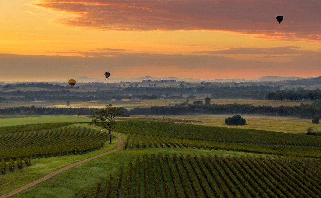 Hunter-Valley-Hot-Air-Balloon
